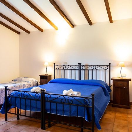 Agriturismo Eden Питильяно Экстерьер фото
