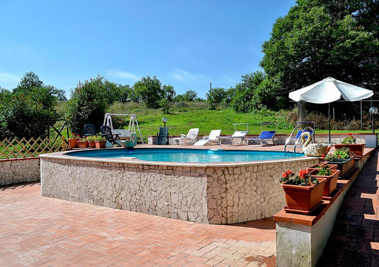 Agriturismo Eden Питильяно Экстерьер фото