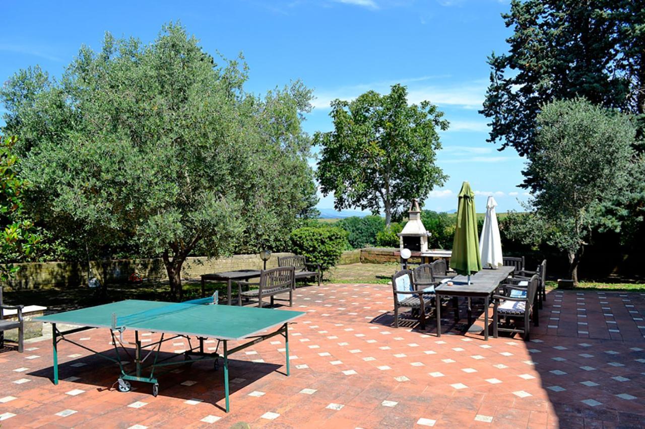 Agriturismo Eden Питильяно Экстерьер фото
