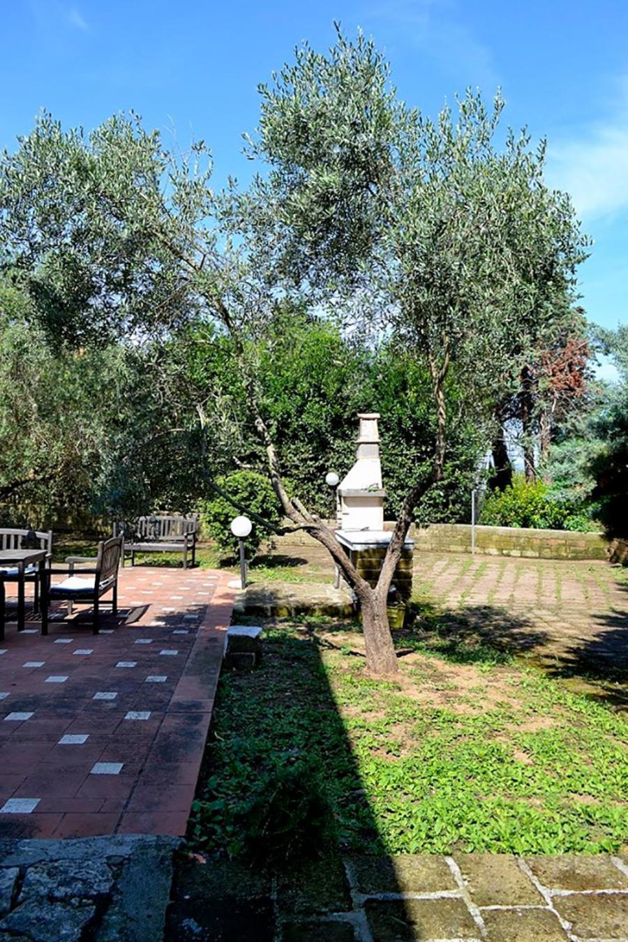 Agriturismo Eden Питильяно Экстерьер фото