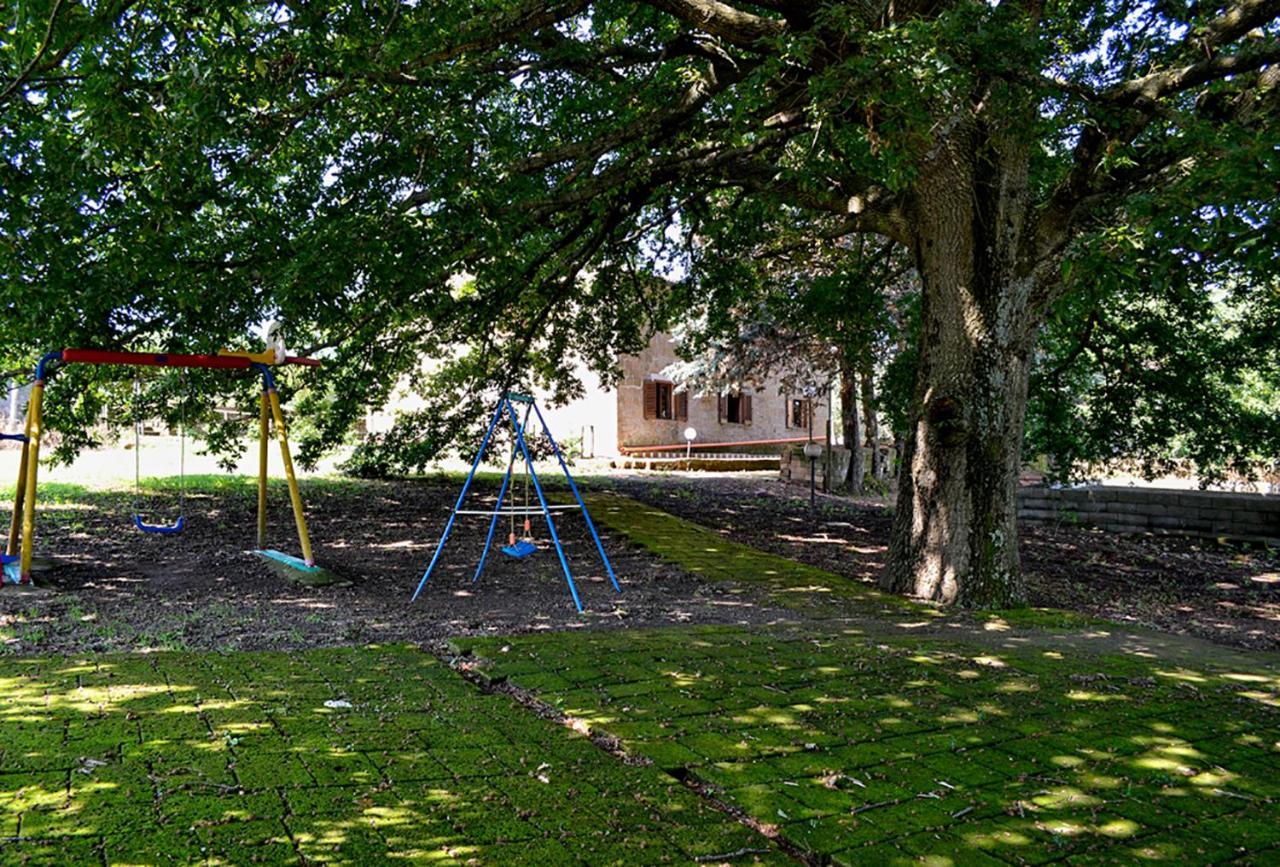 Agriturismo Eden Питильяно Экстерьер фото