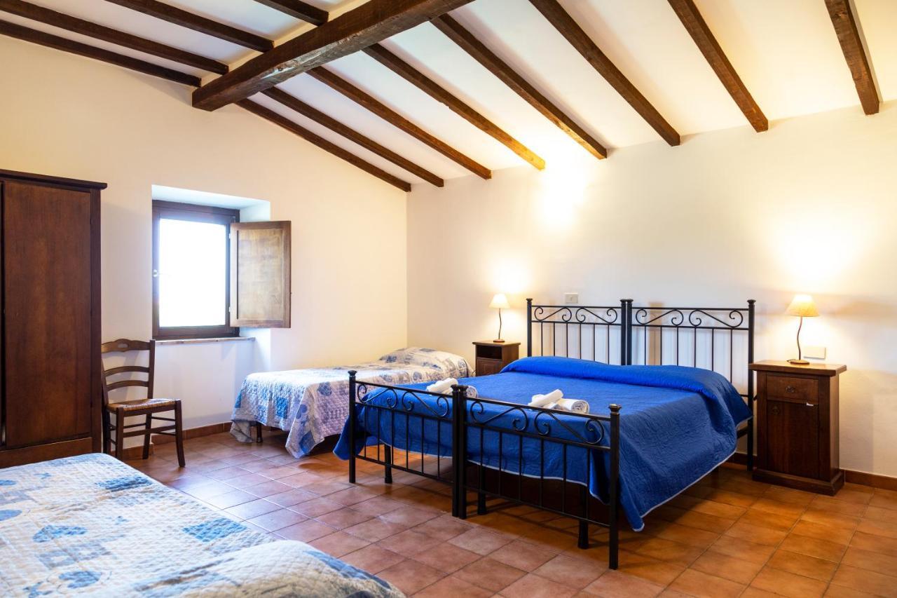 Agriturismo Eden Питильяно Экстерьер фото
