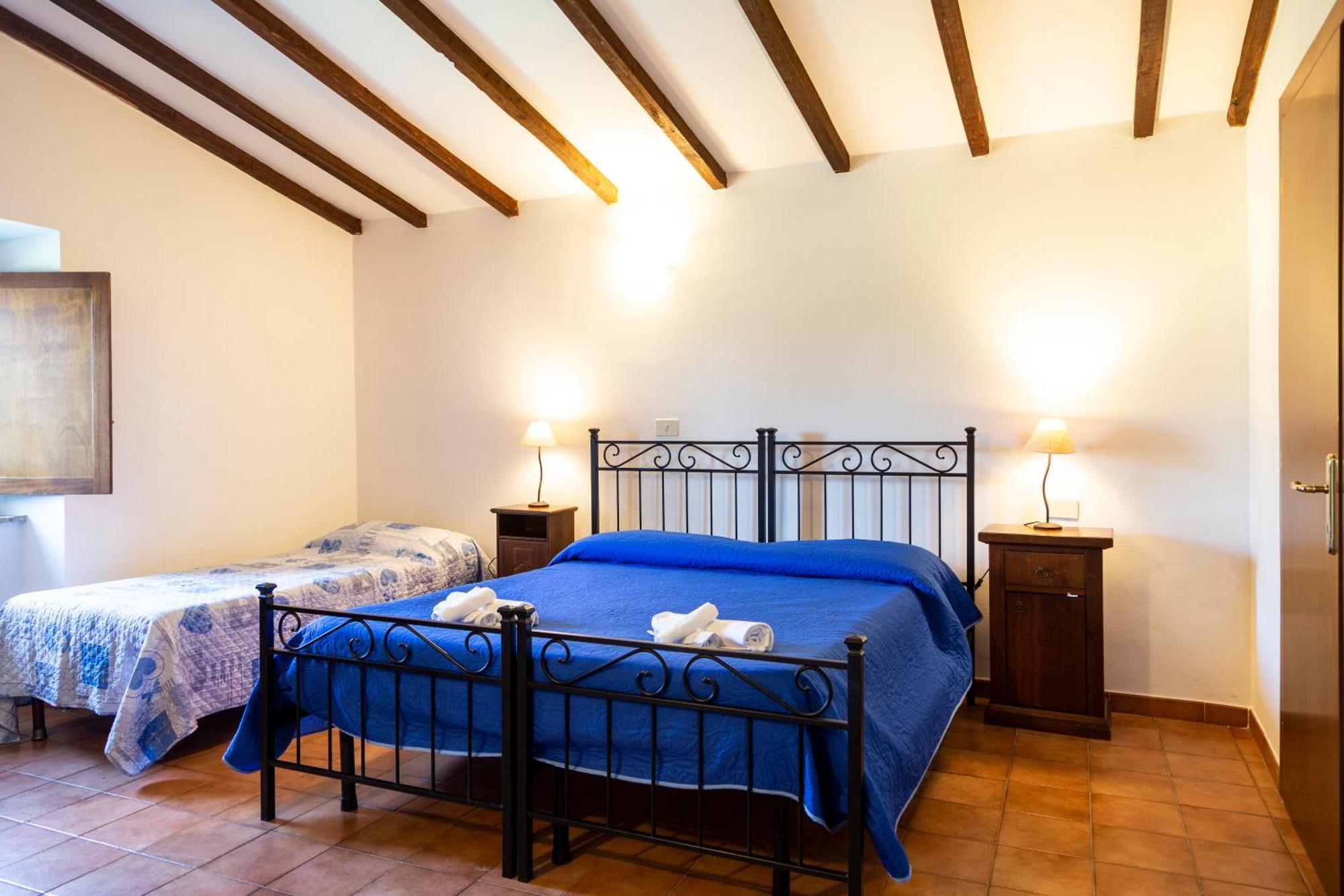 Agriturismo Eden Питильяно Экстерьер фото