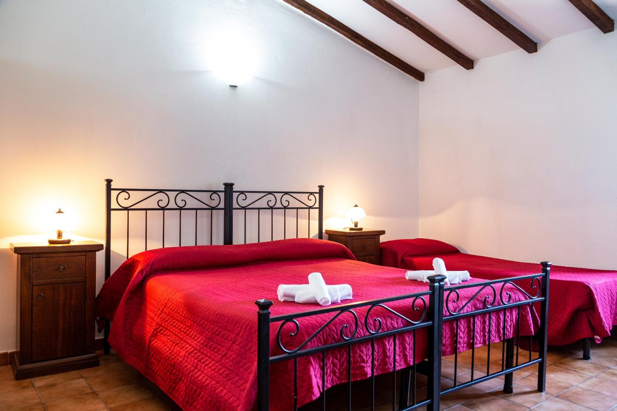Agriturismo Eden Питильяно Экстерьер фото