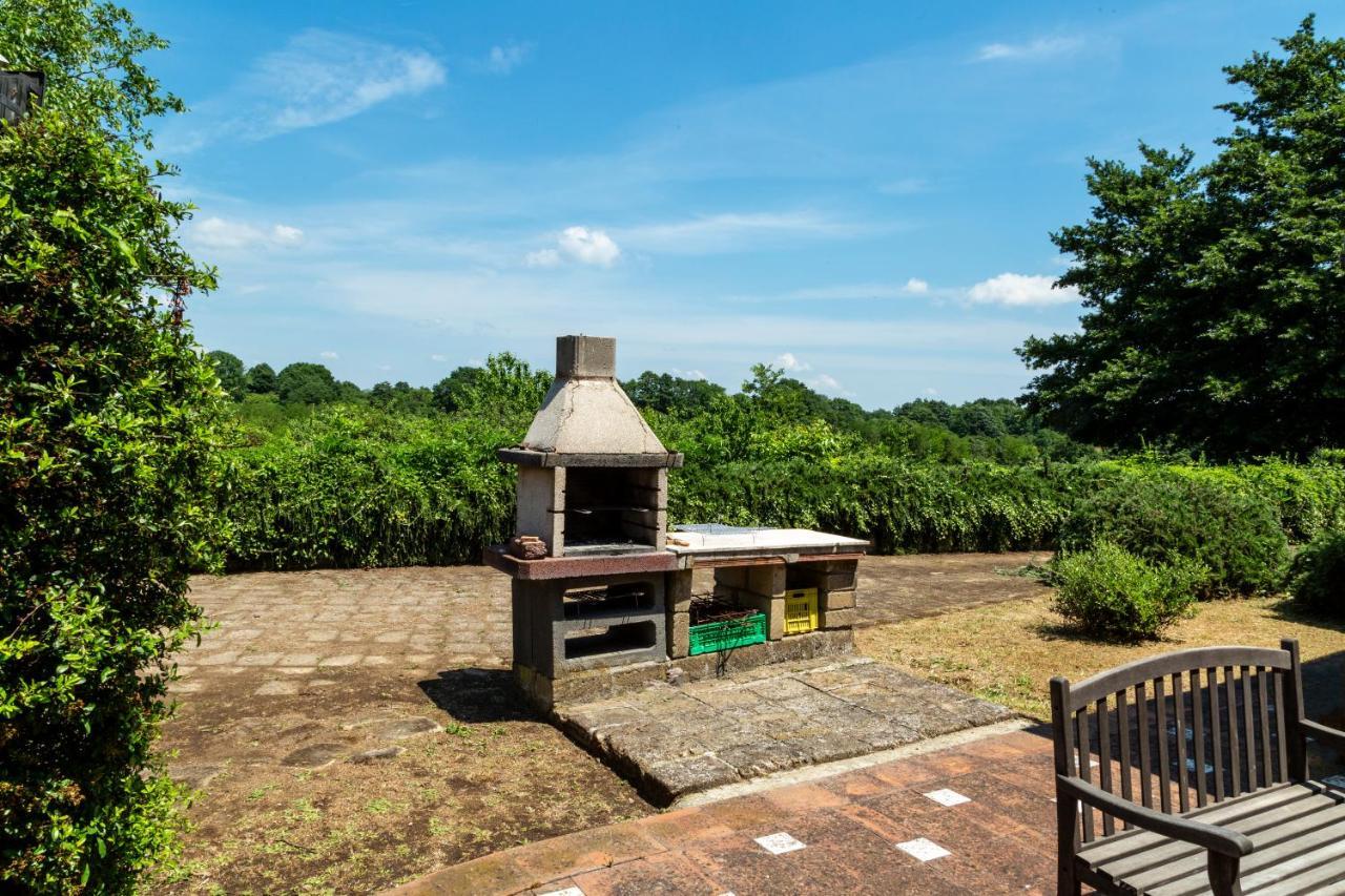 Agriturismo Eden Питильяно Экстерьер фото
