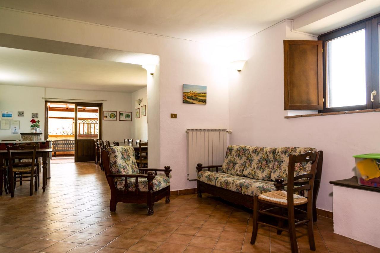 Agriturismo Eden Питильяно Экстерьер фото
