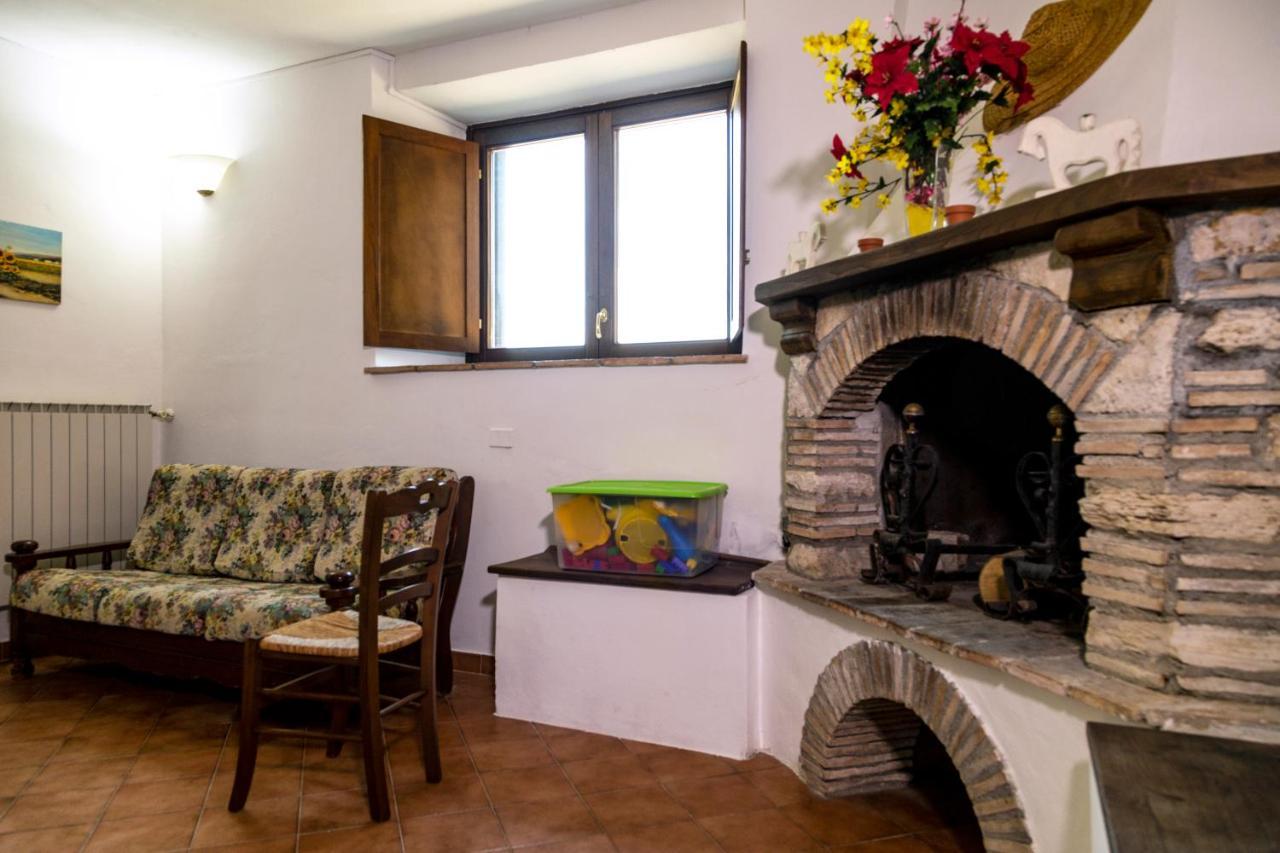 Agriturismo Eden Питильяно Экстерьер фото