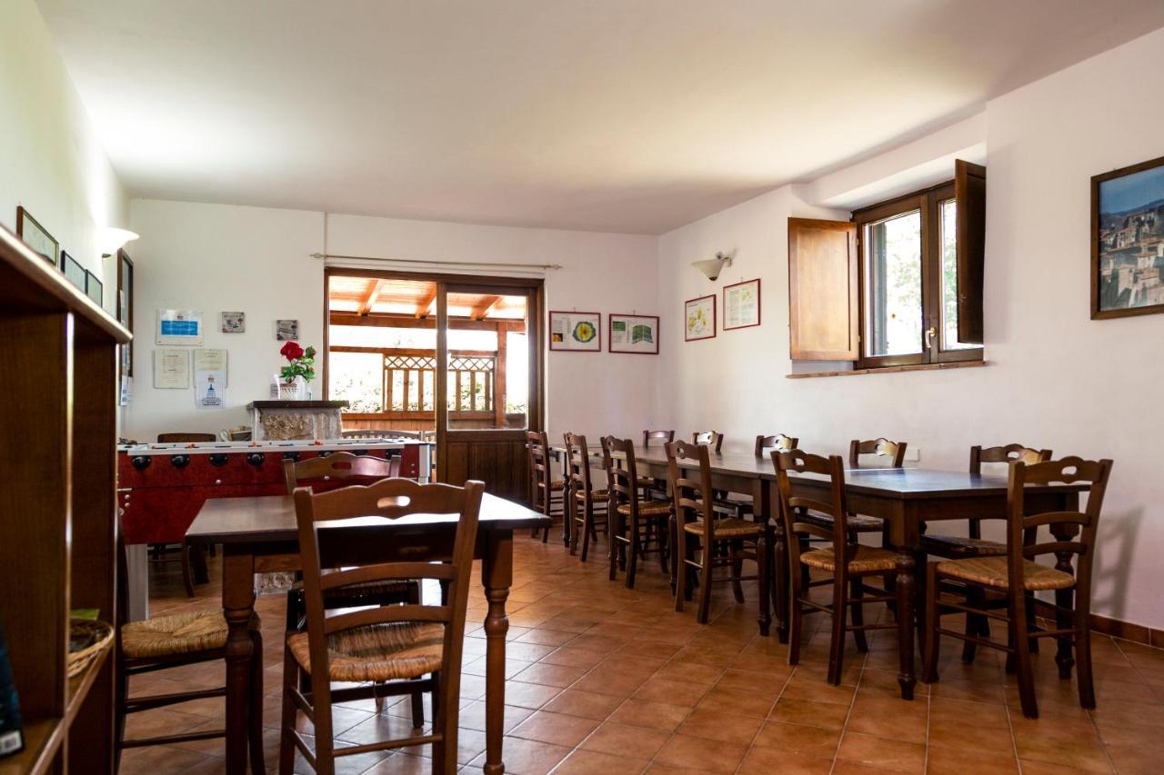 Agriturismo Eden Питильяно Экстерьер фото