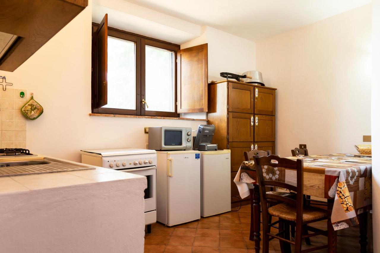 Agriturismo Eden Питильяно Экстерьер фото