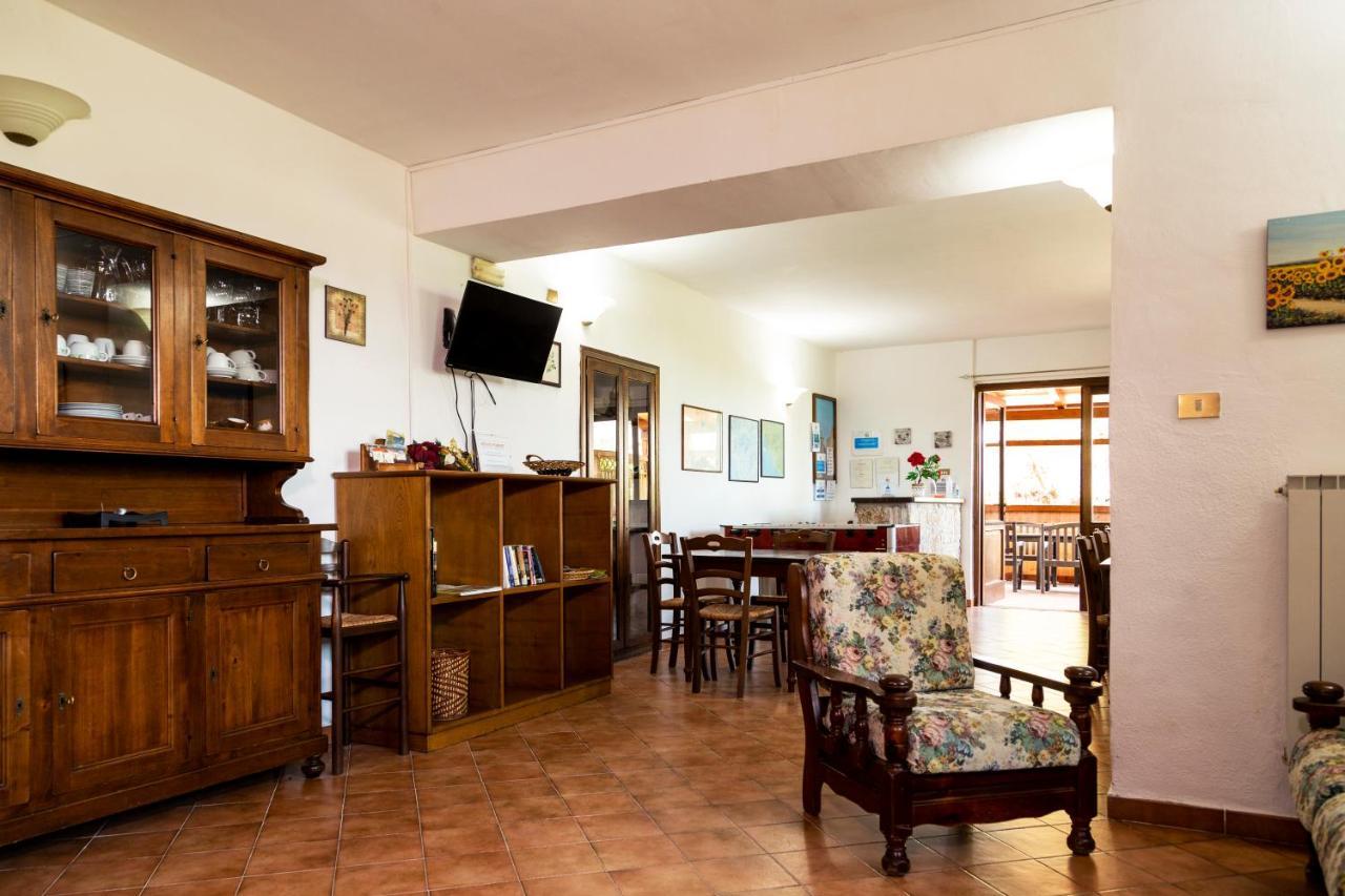 Agriturismo Eden Питильяно Экстерьер фото