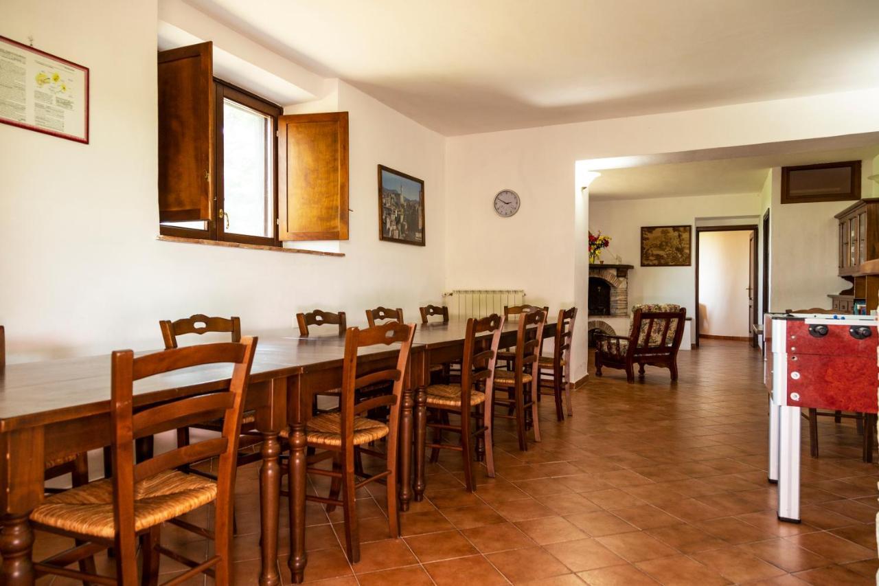 Agriturismo Eden Питильяно Экстерьер фото