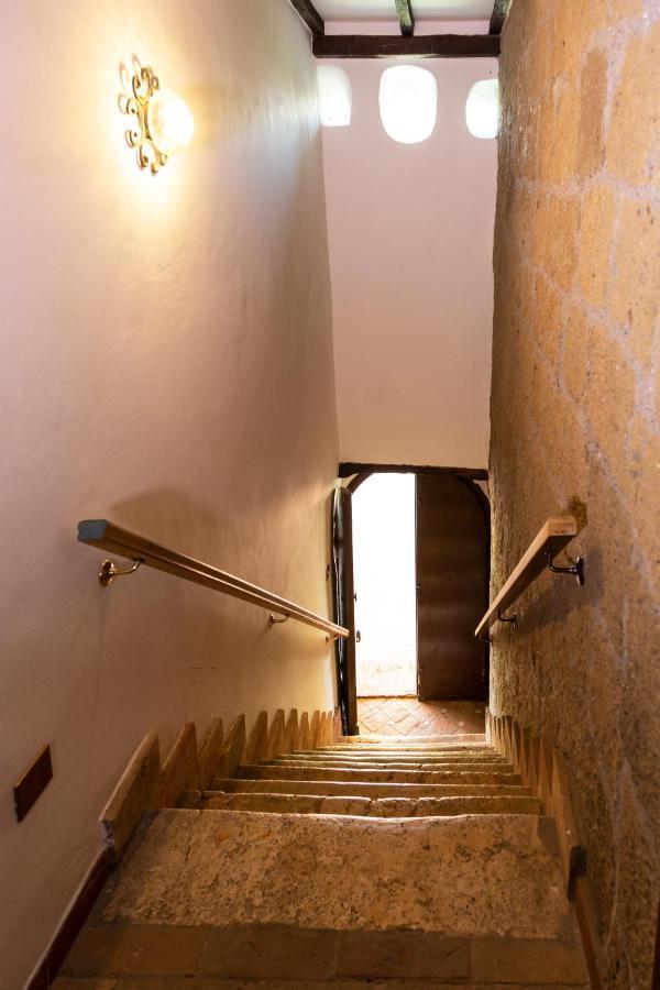 Agriturismo Eden Питильяно Экстерьер фото