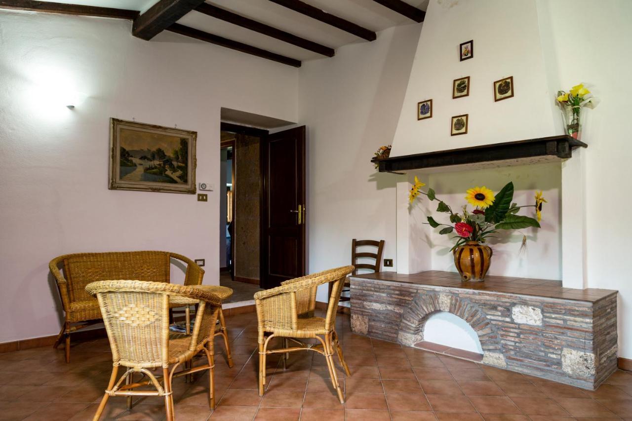 Agriturismo Eden Питильяно Экстерьер фото