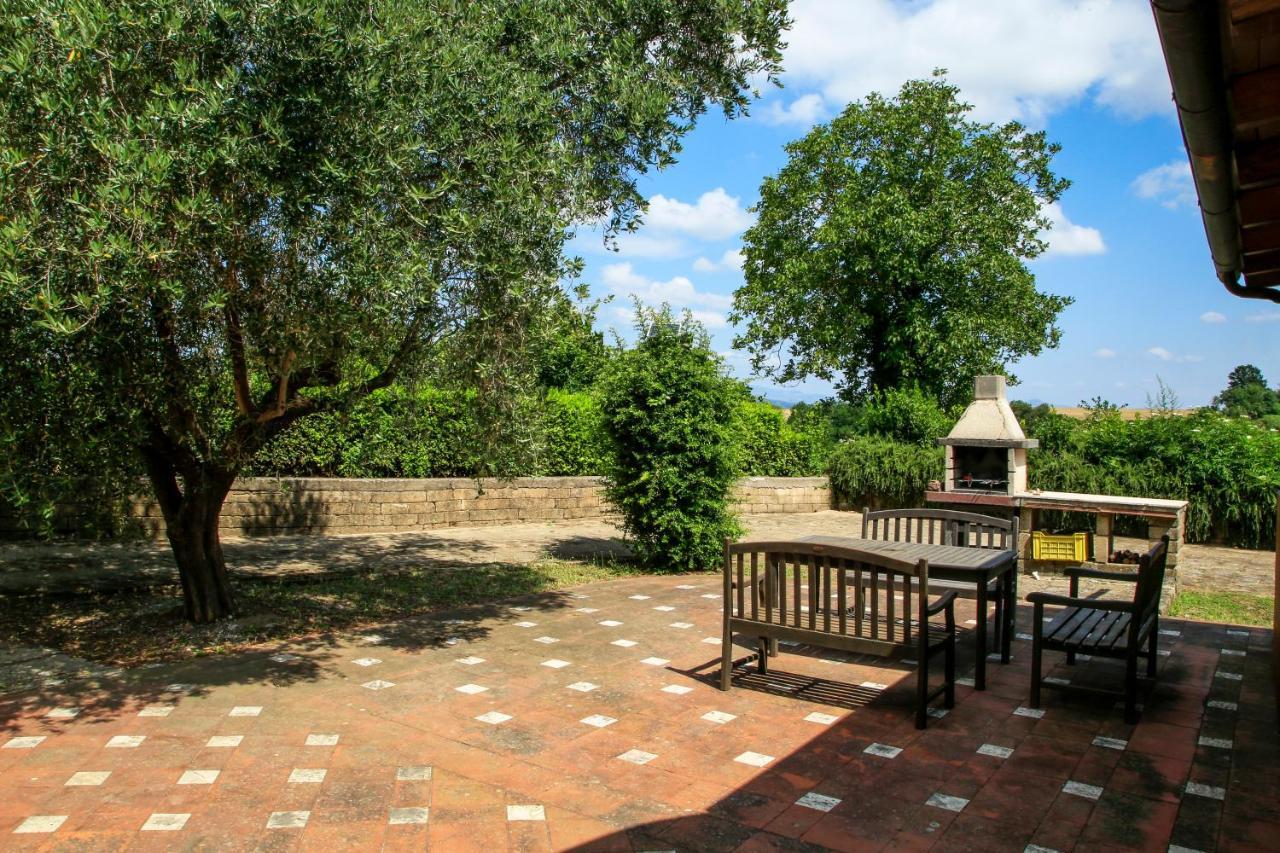 Agriturismo Eden Питильяно Экстерьер фото