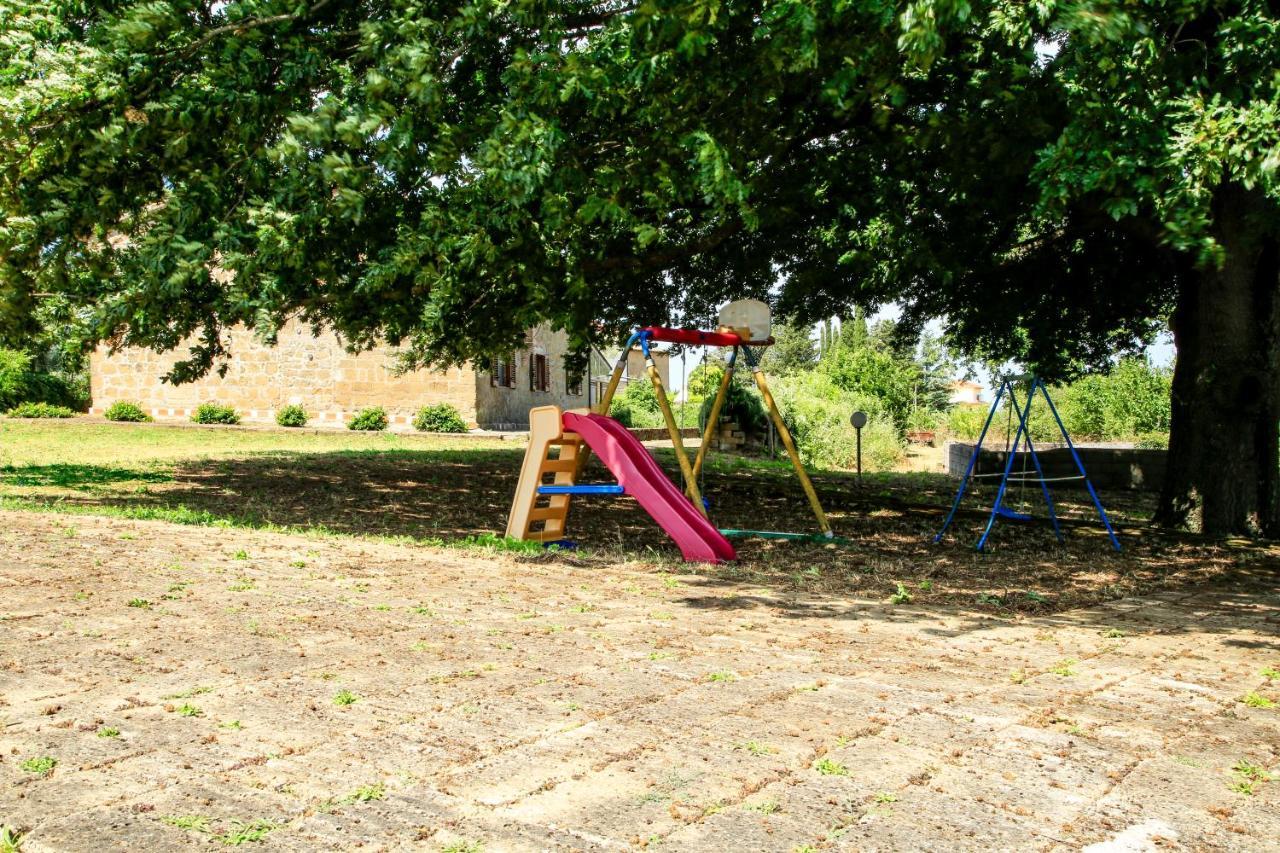 Agriturismo Eden Питильяно Экстерьер фото