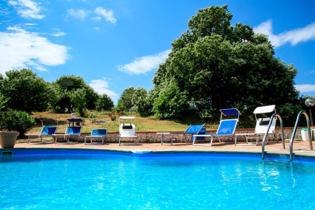 Agriturismo Eden Питильяно Экстерьер фото