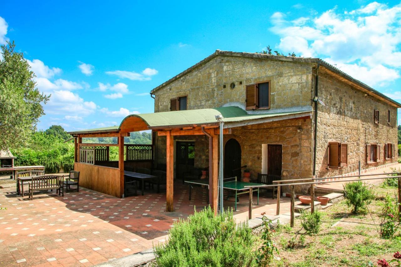Agriturismo Eden Питильяно Экстерьер фото