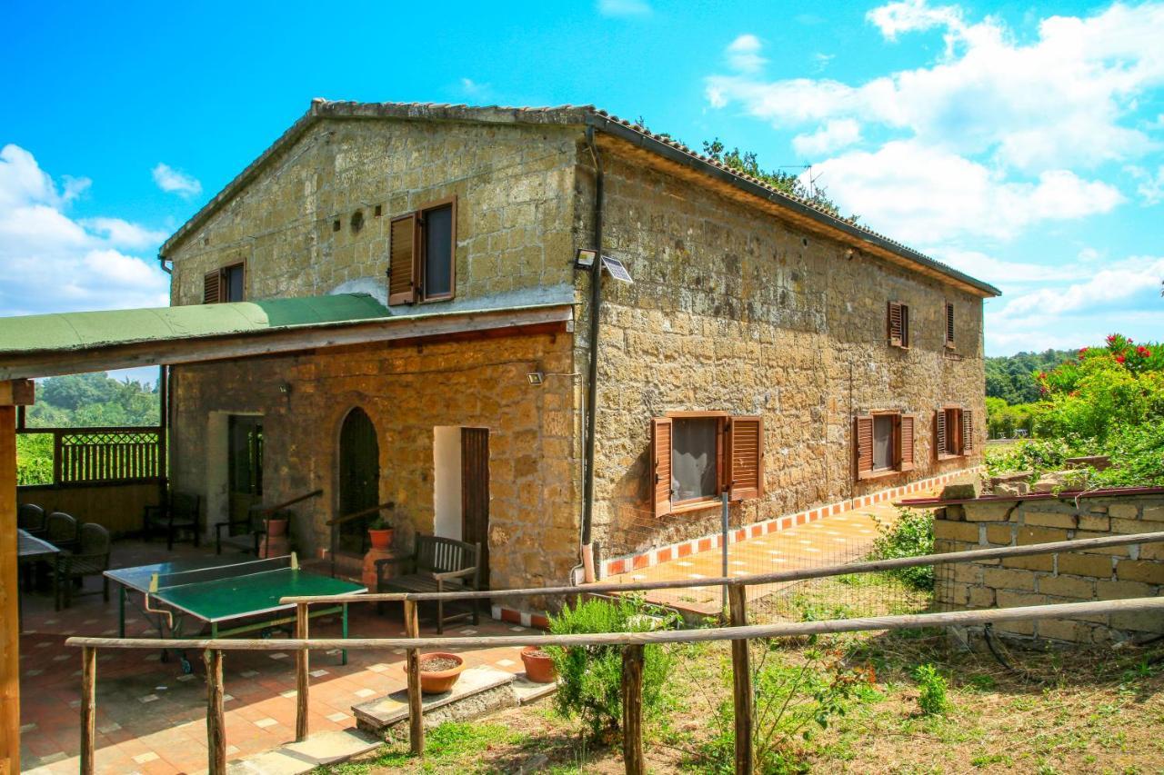 Agriturismo Eden Питильяно Экстерьер фото