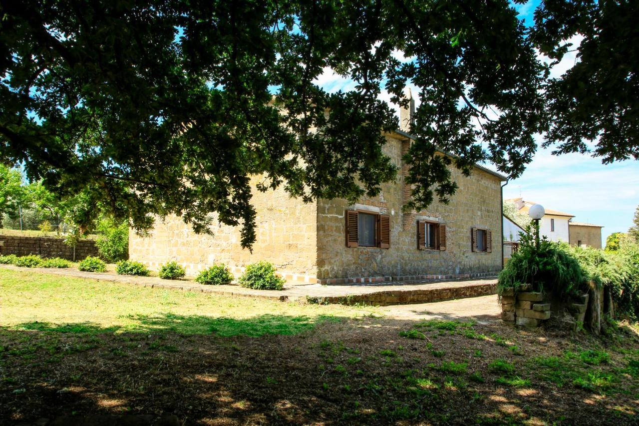 Agriturismo Eden Питильяно Экстерьер фото