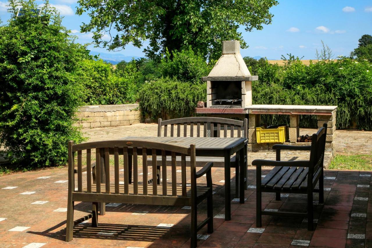 Agriturismo Eden Питильяно Экстерьер фото
